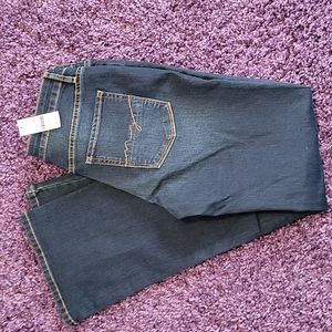 NWT NY&Co curvy bootcut jeans